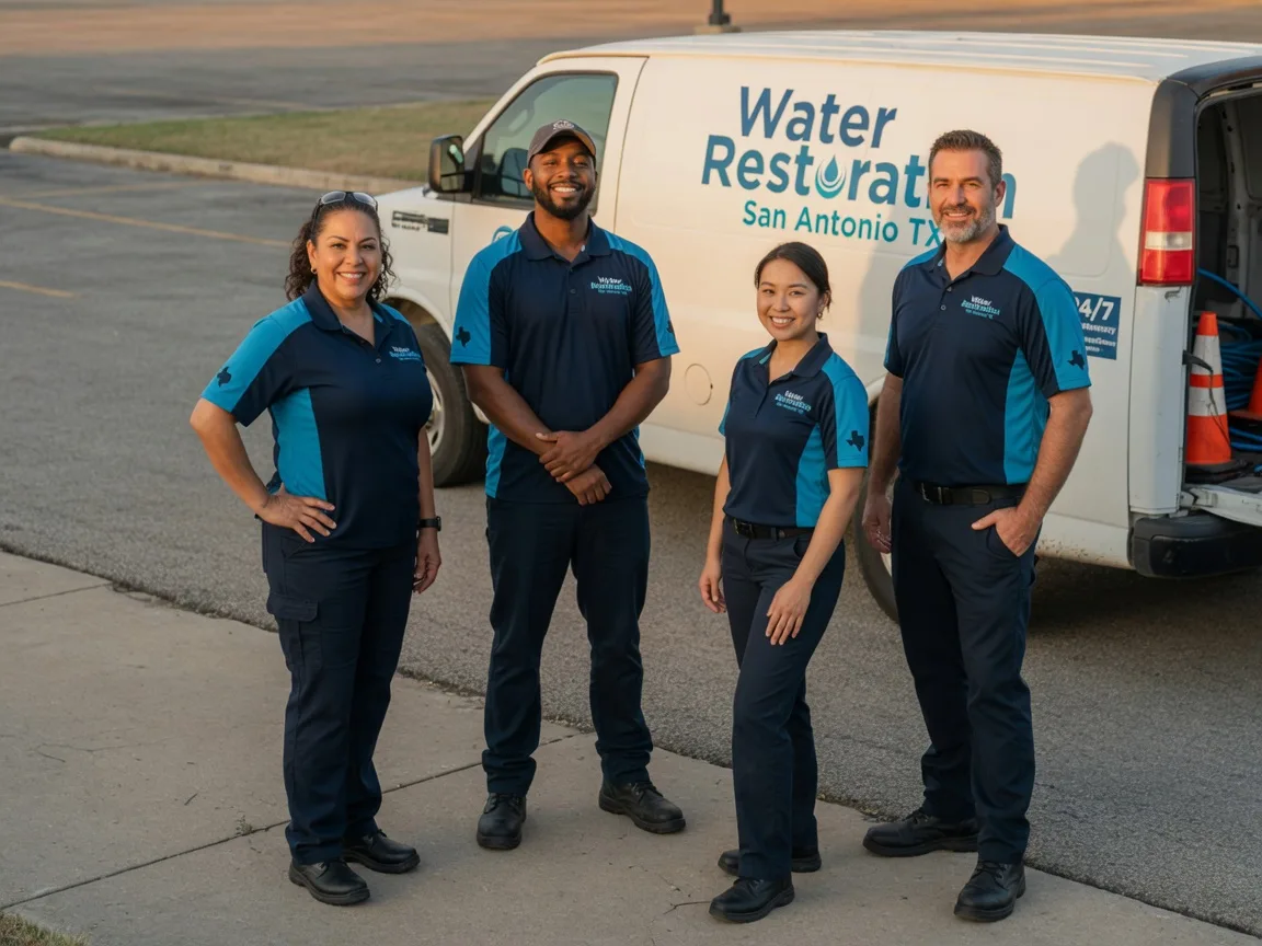 Water Damage Repair company in Minnesota Lake, MN